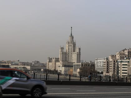 Синоптик Леус: в Москве и Подмосковье началось потепление