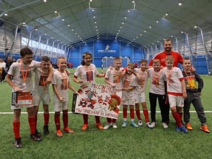 Детская медиалига Mediaball завершила отбор в Москве