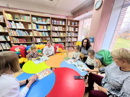 Увлекательный мир животных для маленьких читателей