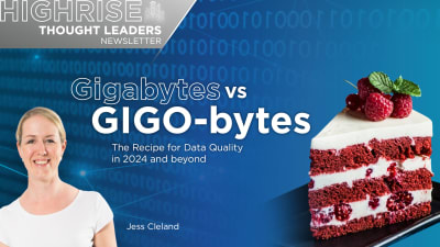 Gigabytes vs GIGO-bytes: The Recipe for Data Quality in 2024 and beyond