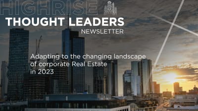 Adapting to the Changing Landscape of Corporate Real Estate 