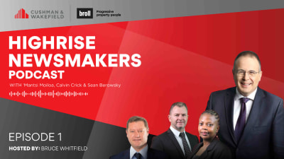 Highrise Newsmakers  Podcast 