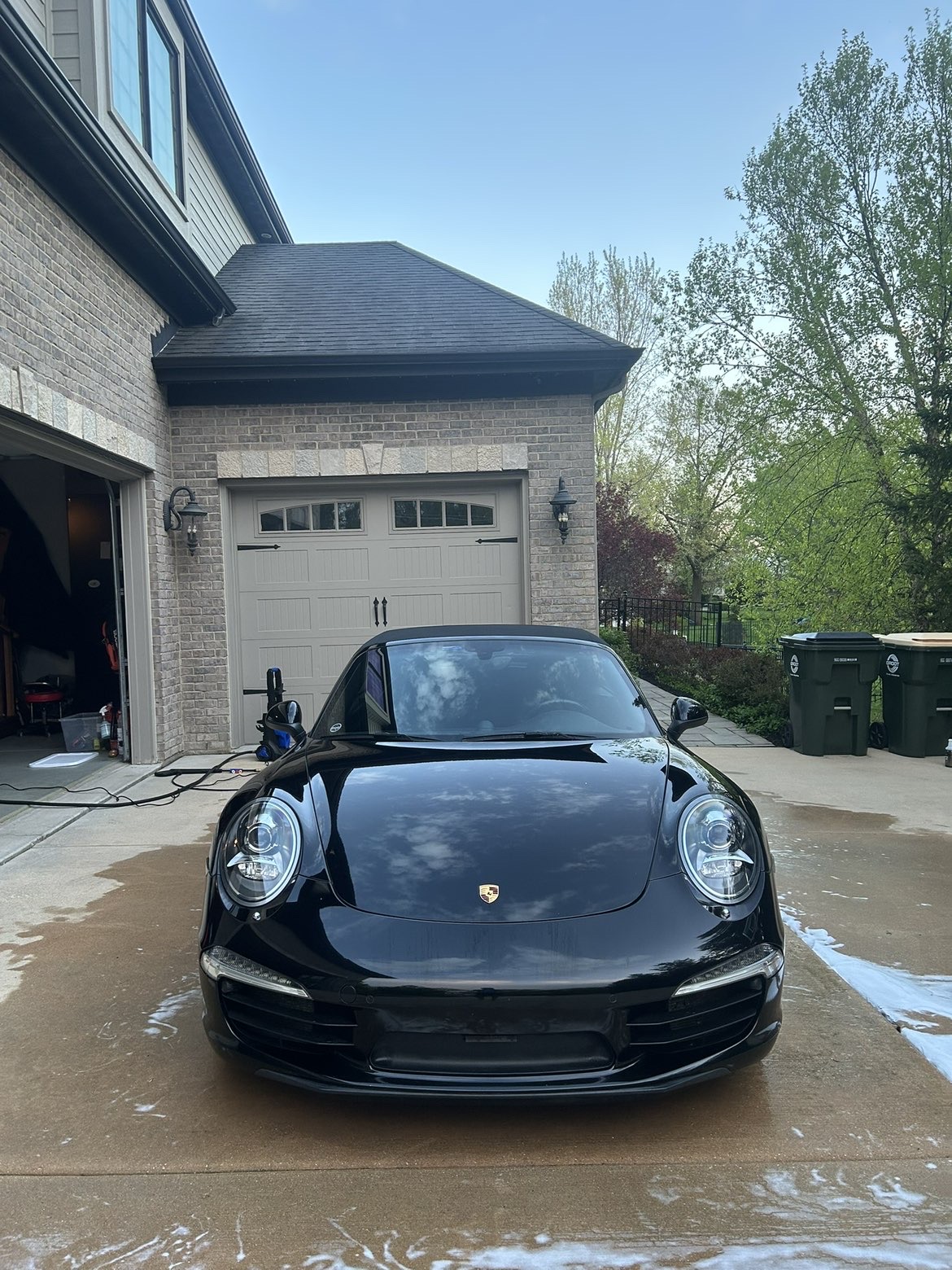 MB Detailing work