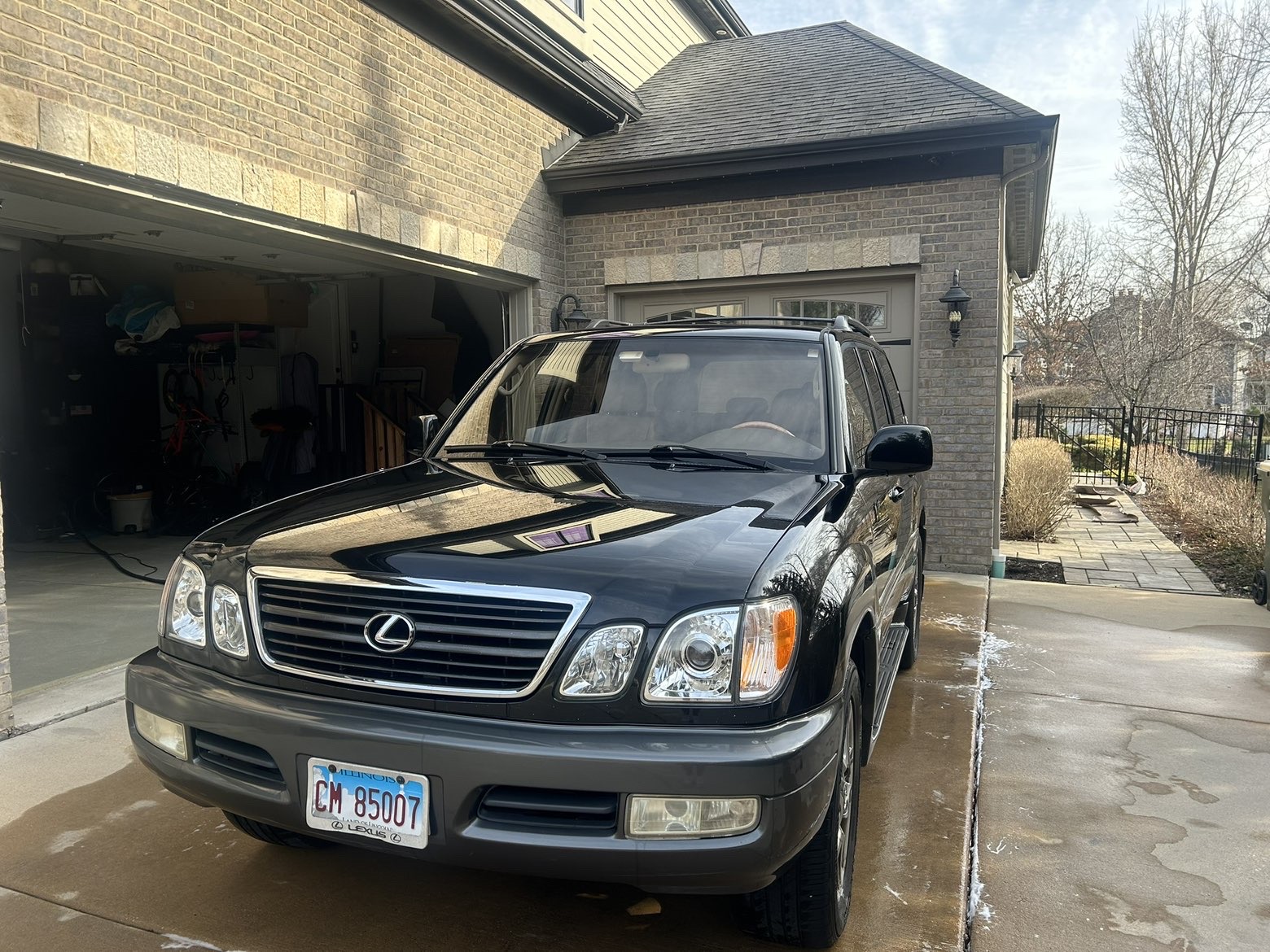 MB Detailing work