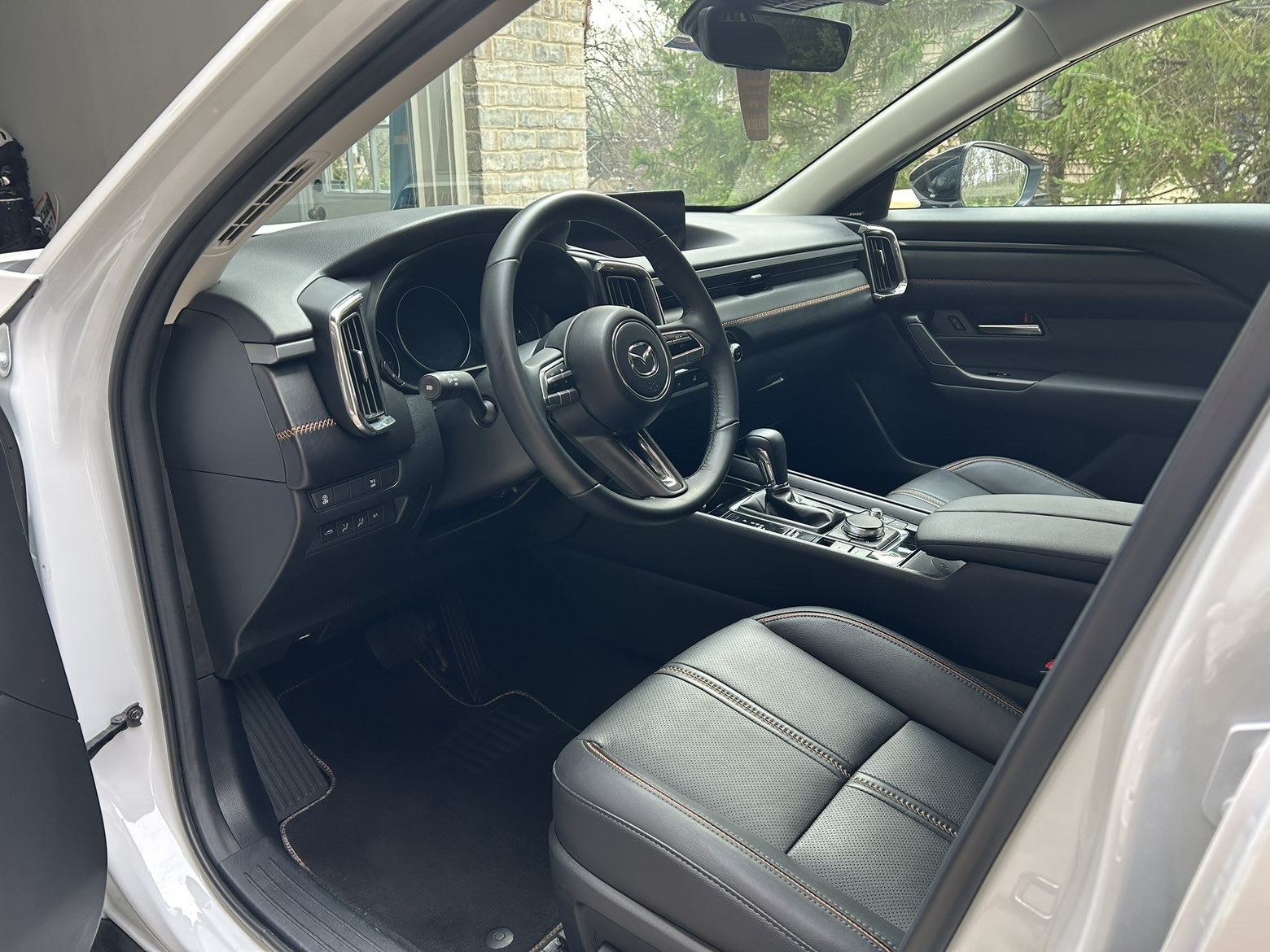 MB Detailing work