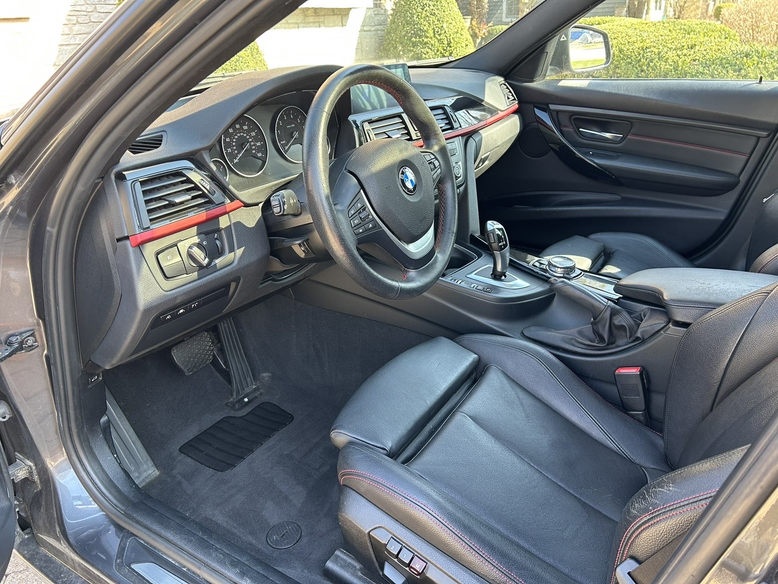 MB Detailing work
