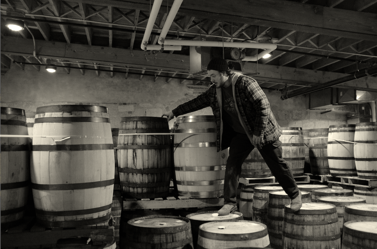 Welcome to Solera Cask Stories