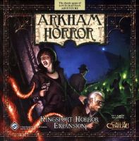 Arkham Horror: Kingsport Horror