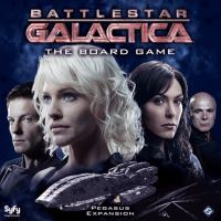 Battlestar Galactica: Pegasus Expansion