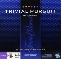 Trivial Pursuit Master Edition