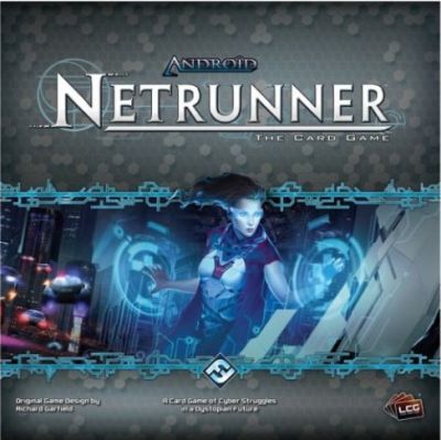 Android: Netrunner Board Game