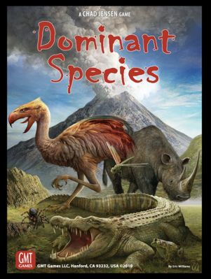 Dominant Species Board Game