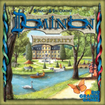 Dominion: Properity Board Game