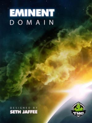 Eminent Domain Board Game