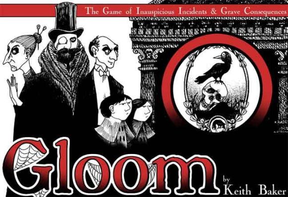 Gloom Board Game