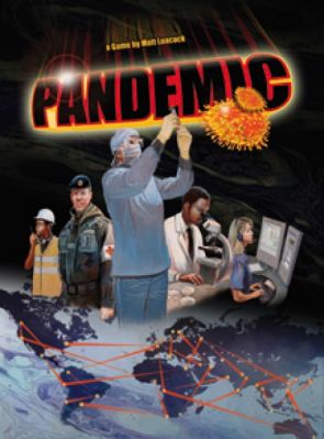 Pandemic Board Game