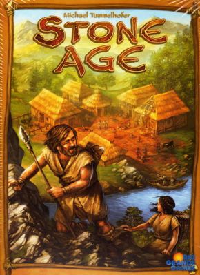 Stone Age Board Game