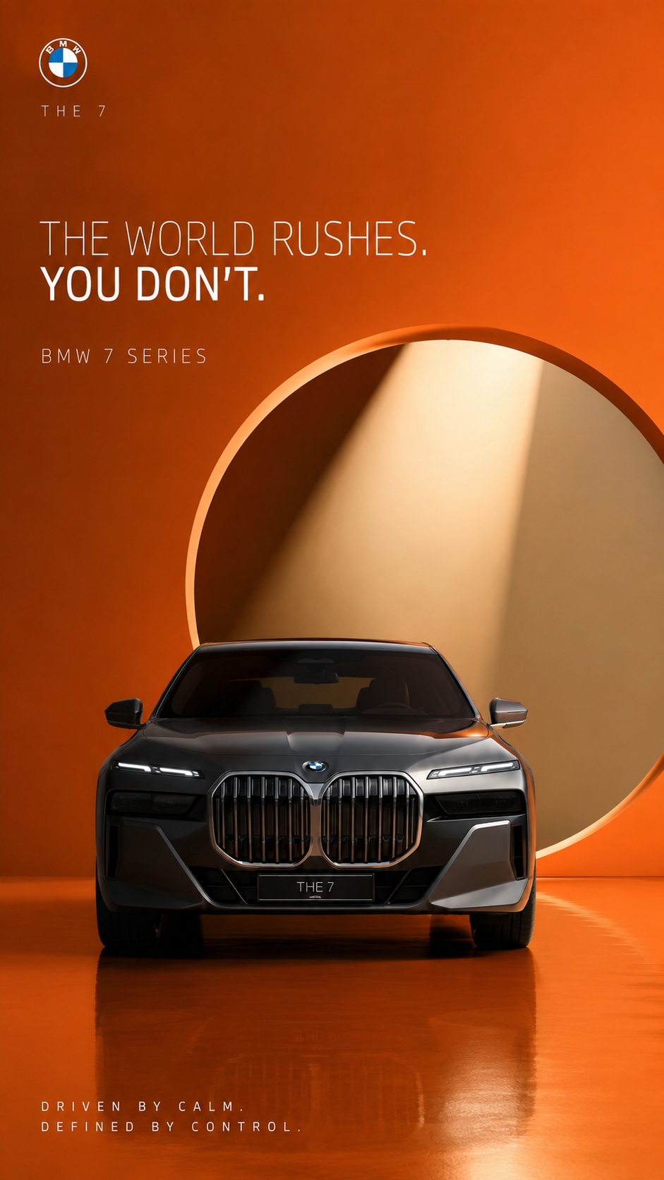 Premium Automotive Advertising