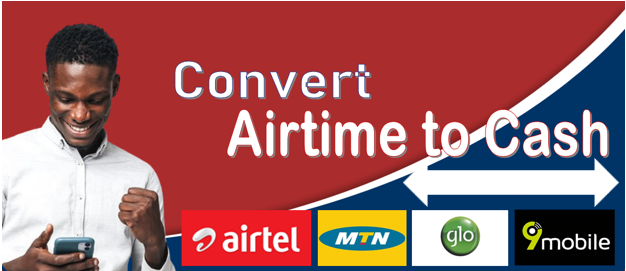 Convert Airtime To Cash Conveniently On Kashgain: Earn Daily Income From Your Airtime And Data Recharges