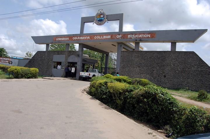 Top 30 Colleges Of Education In Nigeria