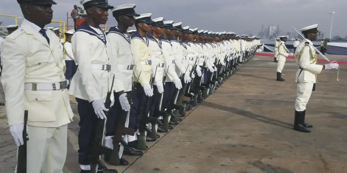 The Approved Nigerian Navy Salary And Allowance Structure 2024