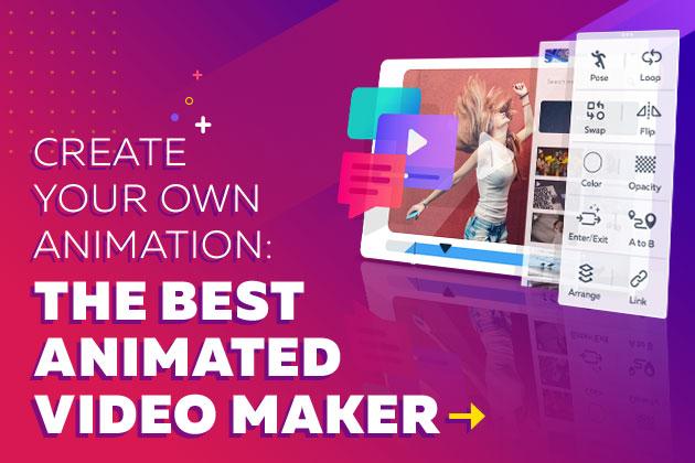 The 10 Best Animation Maker Apps For 2024