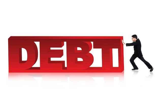 How To Get Out Of Debt Without Paying In Nigeria