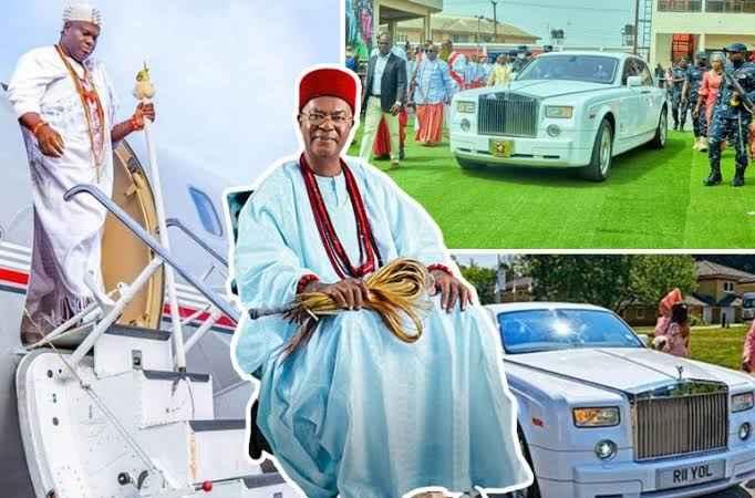 The Top 5 Richest Monarchs In Africa 2024: Investments And Net Worth