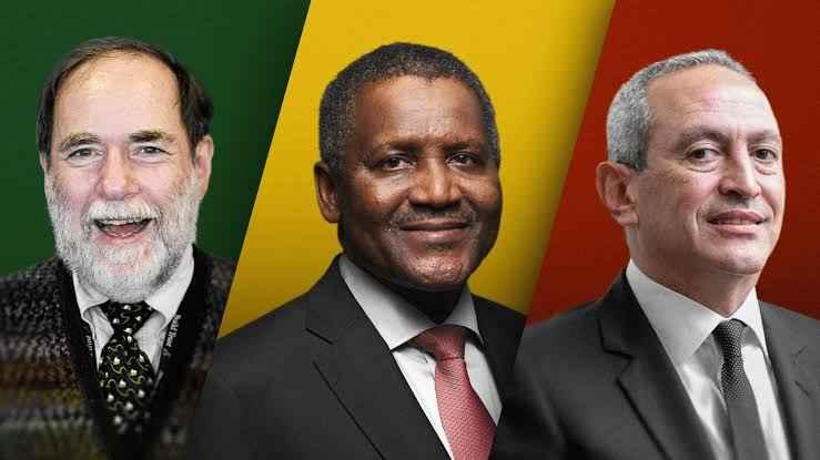 Forbes' Top 10 Richest Entrepreneurs In Nigeria And Africa