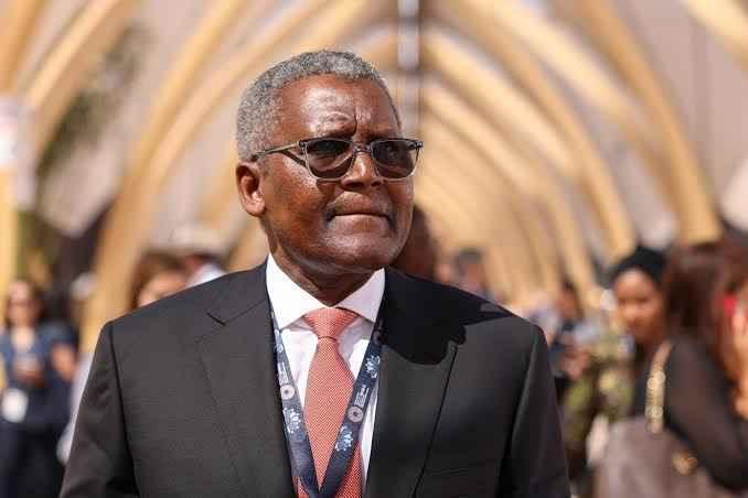 Nigeria's Aliko Dangote: A Comprehensive Biography And Net Worth Update For 2024 (According To Forbes)