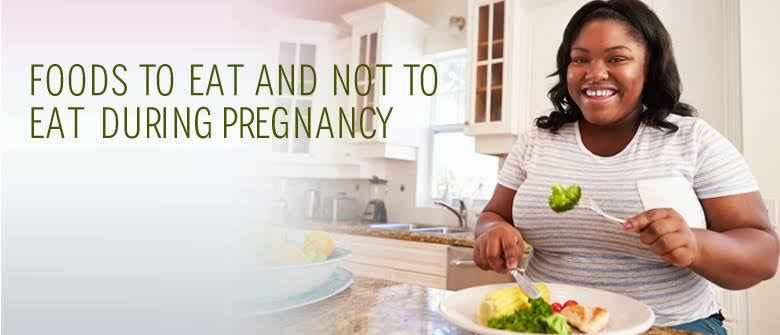 Eating For Two: Safe And Unsafe Foods During Pregnancy In Nigeria