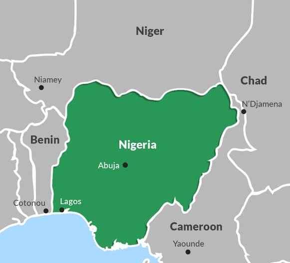 Nigeria's Neighboring Nations: A Complete List