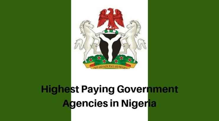 Highest Paying Federal Agencies In Nigeria With The Best Salaries 2024: Official Salary Revealed