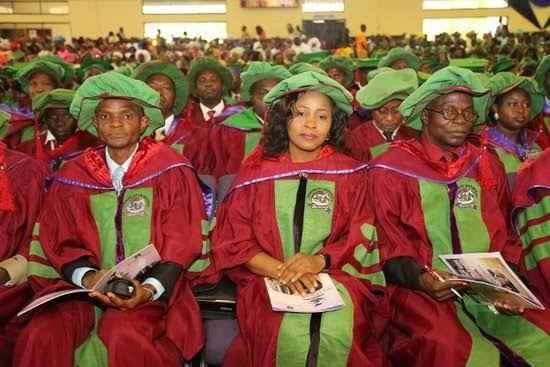 Official Nigerian University Lecturers Salary Structure For 2024 (Approved)