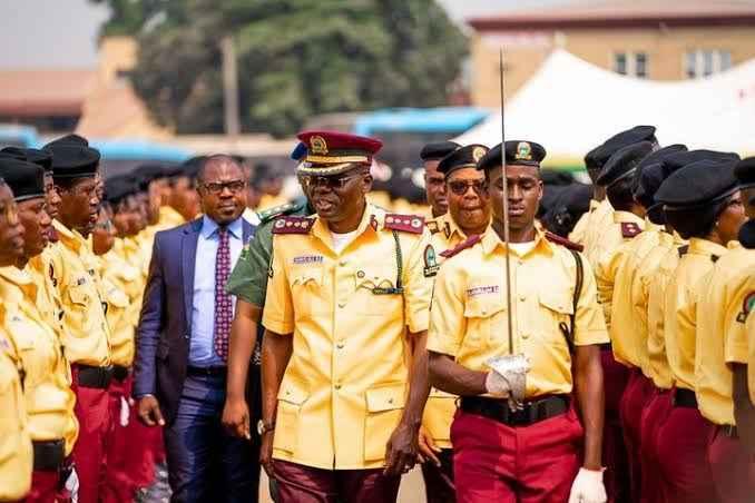 Lastma Salary Structure: How Much A Lastma Officer Earns (2024)Lagos State Traffic Management Authority