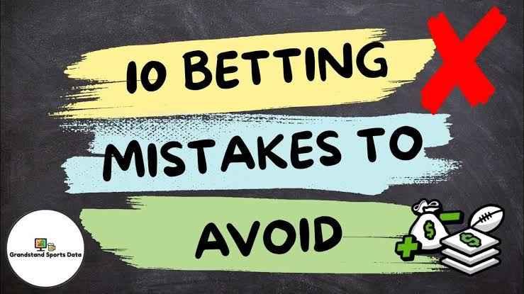 Avoid These 10 Common Sports Betting Mistakes In Nigeria