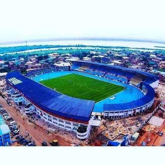 Approved Fifa Standard Stadiums In Nigeria: Top 5