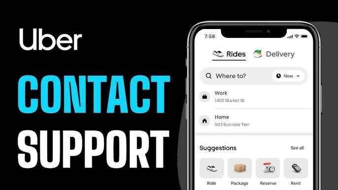 Uber Customer Support In Lagos: Phone Number And Address