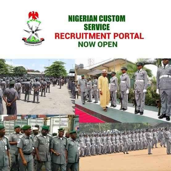 Nigeria Customs Service Recruitment: Past Questions And Answers