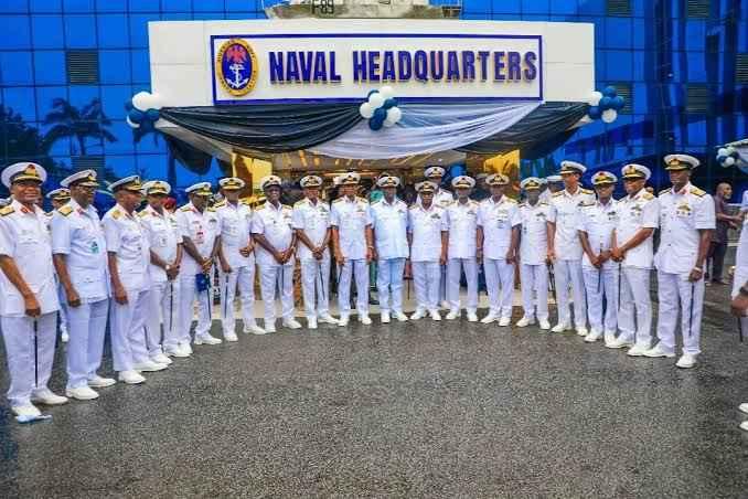 Past Questions And Answers For Nigerian Navy Recruitment