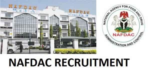 Past Questions And Answers For Nafdac Recruitment