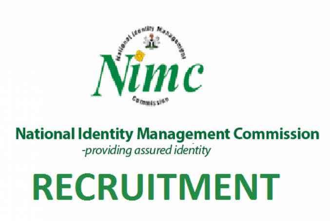 Past Questions And Answers For Nimc Recruitment