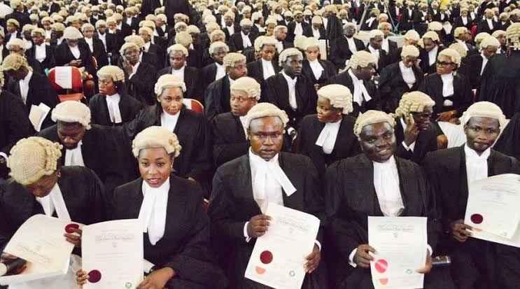 Highest Paying Jobs In Law Nigeria