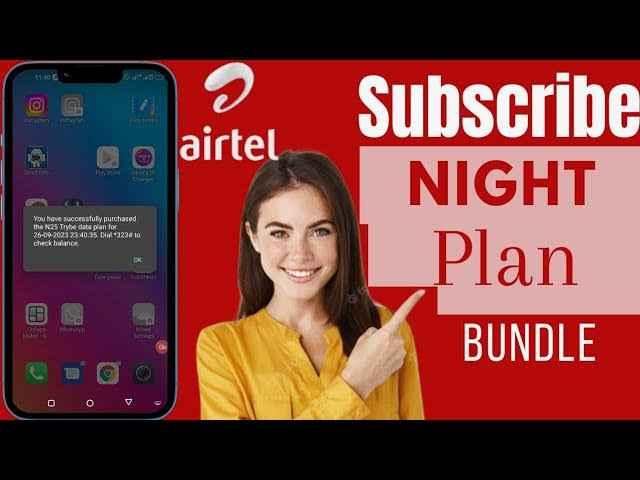 Airtel Midnight Plan Code [Updated]: Everything You Need To Know