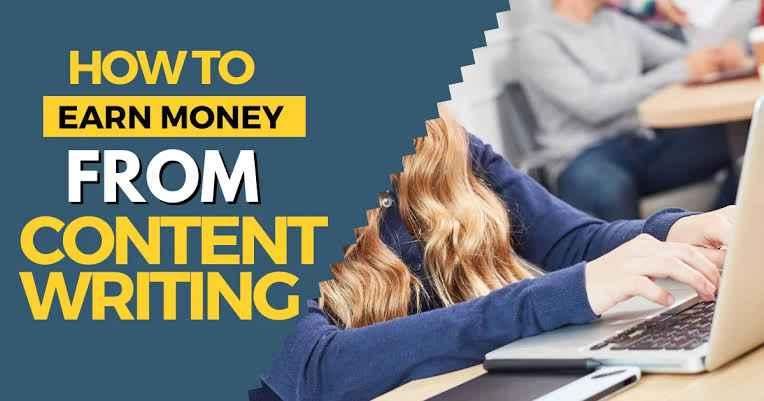 Content Writing In Nigeria: A Path To Financial Freedom