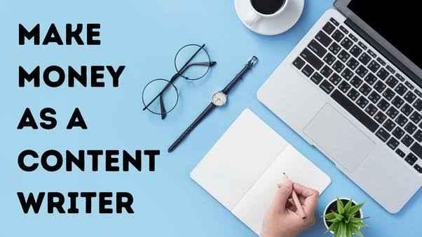 Turning Your Passion Into Profit: How To Earn Money As A Content Writer In Nigeria