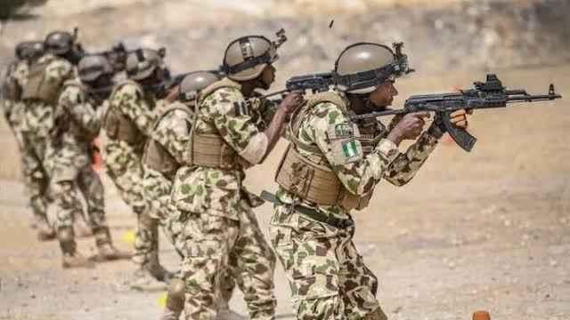 Nigerian Military Ranking In The World: 2024 Update