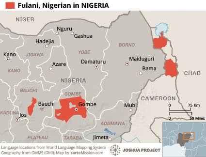 A Full List Of Fulani States In Nigeria (Updated)