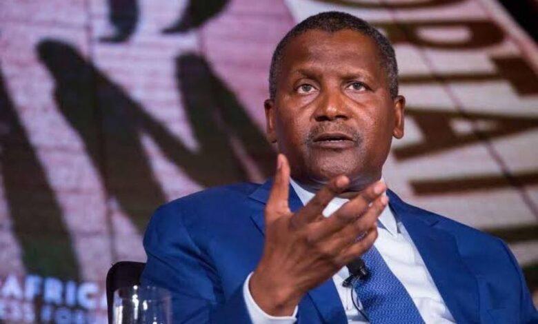 Dangote Group Purchases $105.33 Million From Latest Cbn’S Retail Dutch Auction