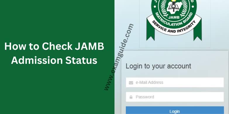 Easiest Way To Check Admission Status Online From The Comfort Of Your Home